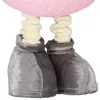 Стеклянная елочная игрушка Springos CA0902 Эльф Photo 5