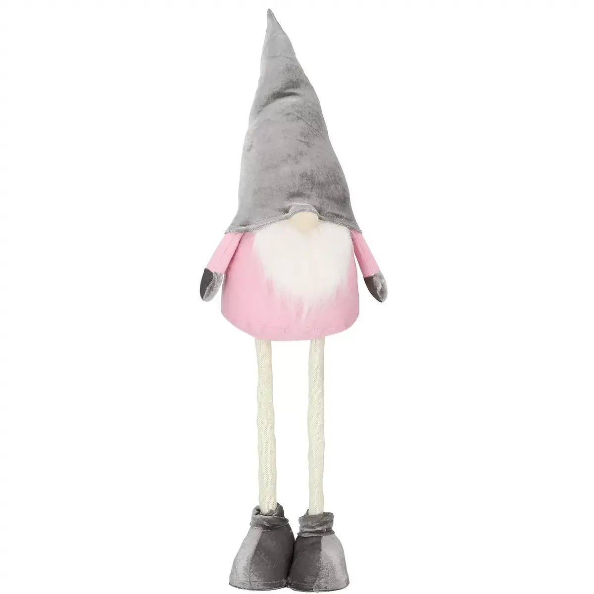 Стеклянная елочная игрушка Springos CA0902 Эльф Photo 6
