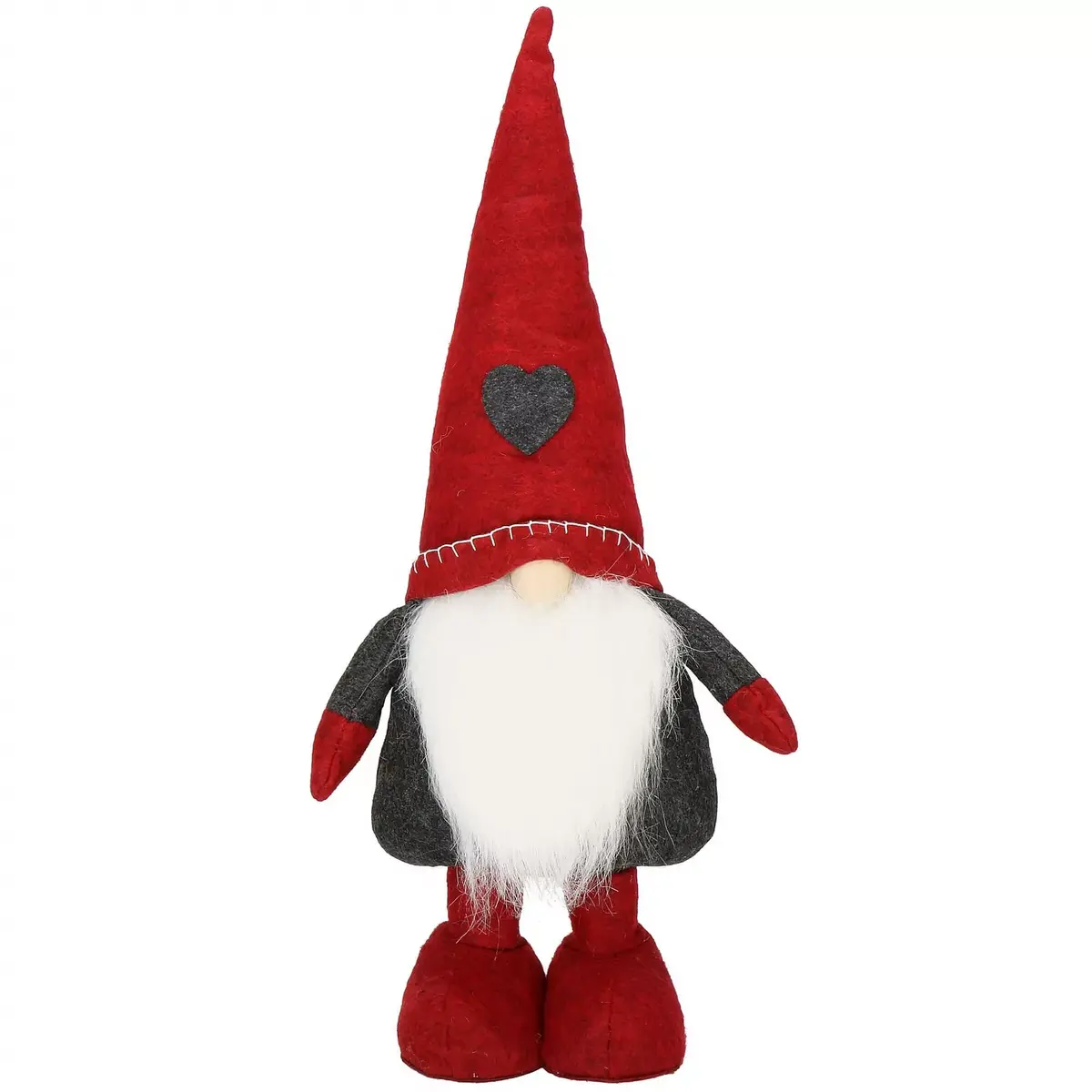 Ziemassvētku rotājums Springos CA0895 elfs 66 cm Photo 5