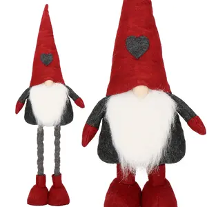 Springos CA0895 Christmas Elf Decoration 66 cm