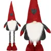 Springos CA0895 Christmas Elf Decoration 66 cm Photo 2