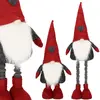 Springos CA0895 Christmas Elf Decoration 66 cm Photo 4