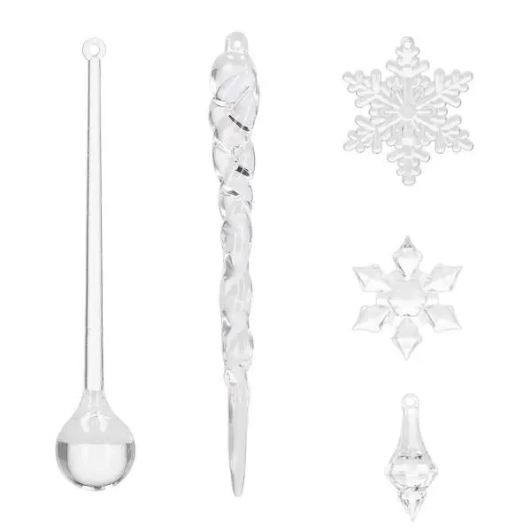 Springos CA0713 Christmas Decoration Set - 53 Pieces Photo 6