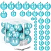 Набор елочных украшений Springos CA0845 - 37 штук Photo 6
