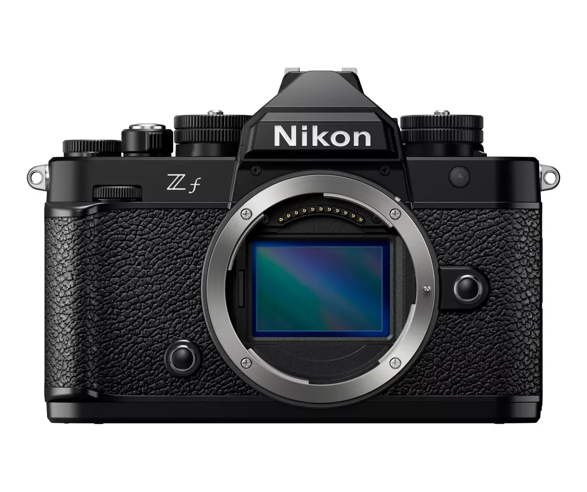 NIKON Z f беззеркальная камера с NIKKOR Z 24–70mm f/4 S Photo 2