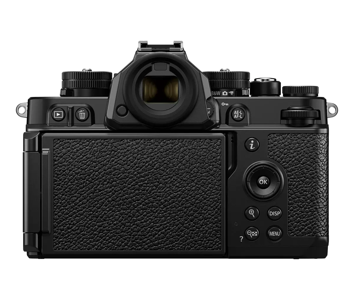 NIKON Z f беззеркальная камера с NIKKOR Z 24–70mm f/4 S Photo 3