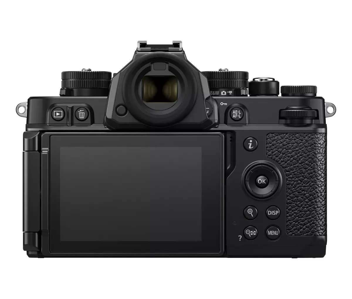 NIKON Z f беззеркальная камера с NIKKOR Z 24–70mm f/4 S Photo 4
