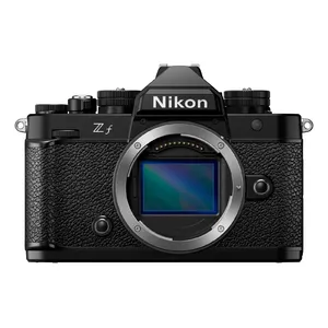 MILC Body Nikon Z f 24.5 MP CMOS 6048 x 4032 pixels Black