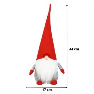 Springos CA0689 Christmas Tabletop Decoration, 43 cm