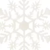 Springos CA0775 Christmas Snowflake Ornaments Set Photo 7