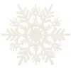 Ziemassvētku sniegpārsliņu rotājumi Springos CA0775 Photo 12