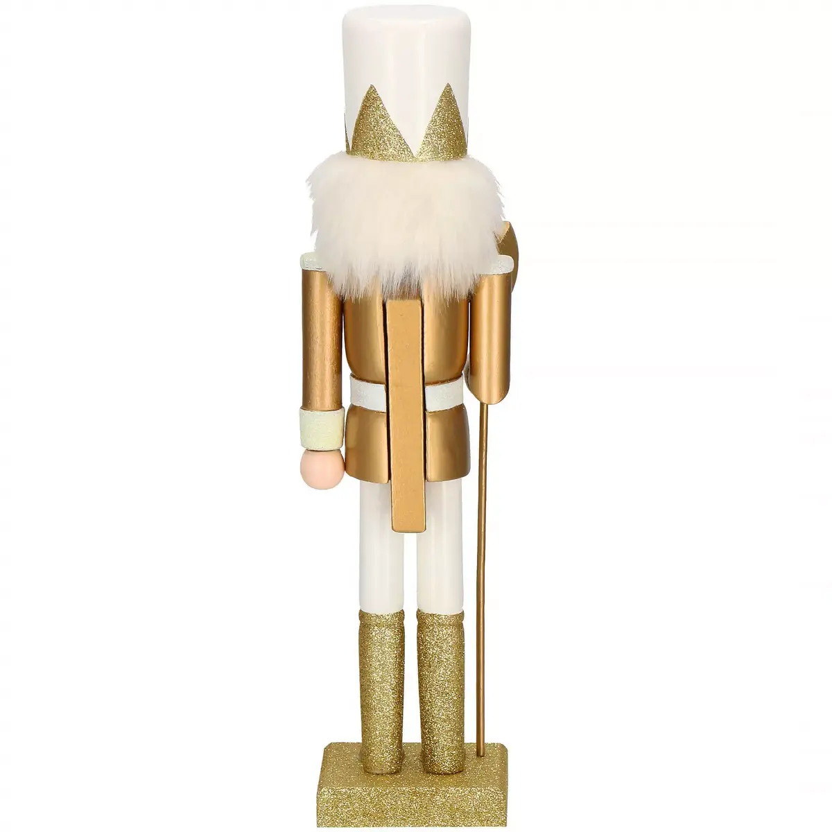 Декоративная фигурка Щелкунчик Springos CA0915 38 см Photo 6