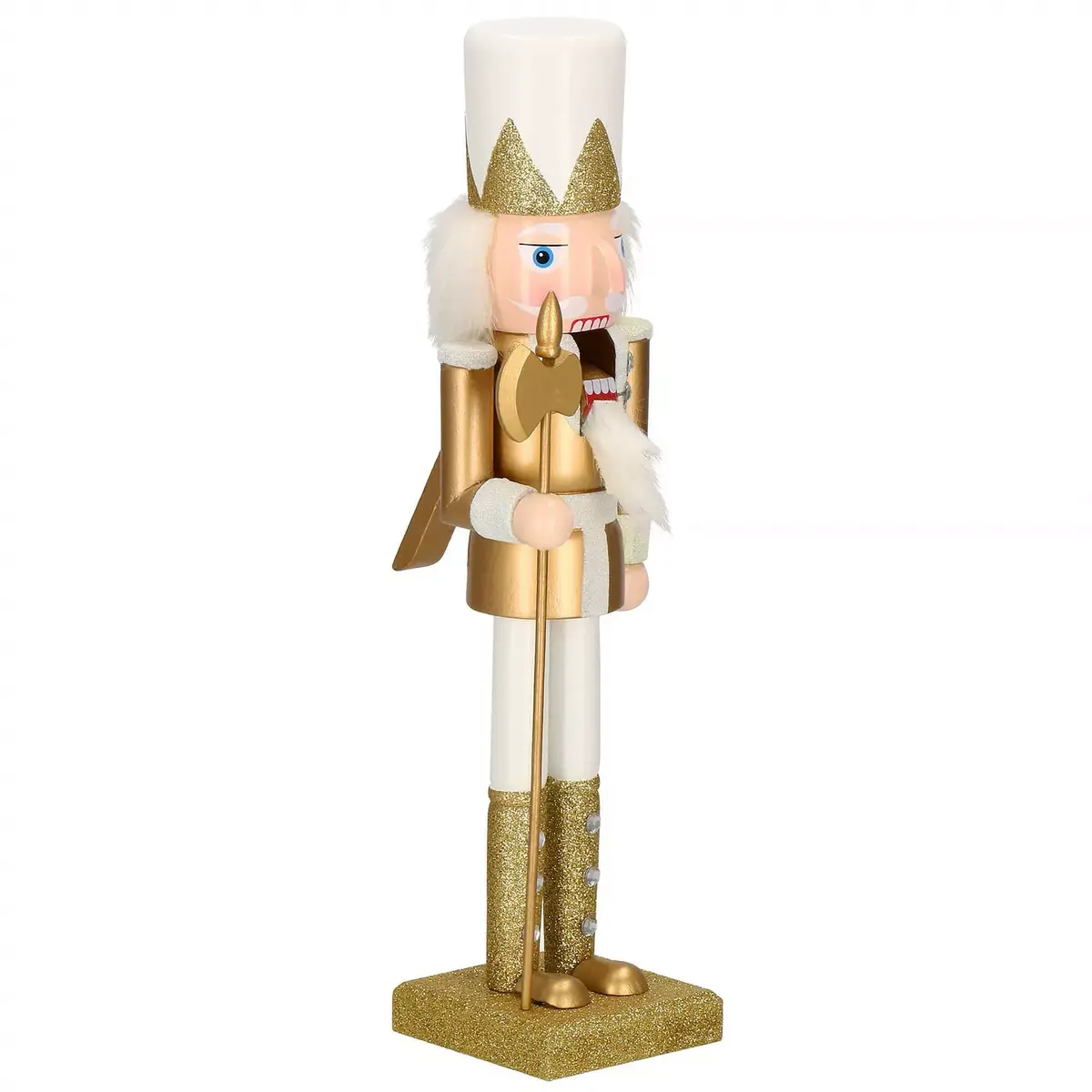 Декоративная фигурка Щелкунчик Springos CA0915 38 см Photo 8