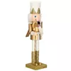 Декоративная фигурка Щелкунчик Springos CA0915 38 см Photo 8