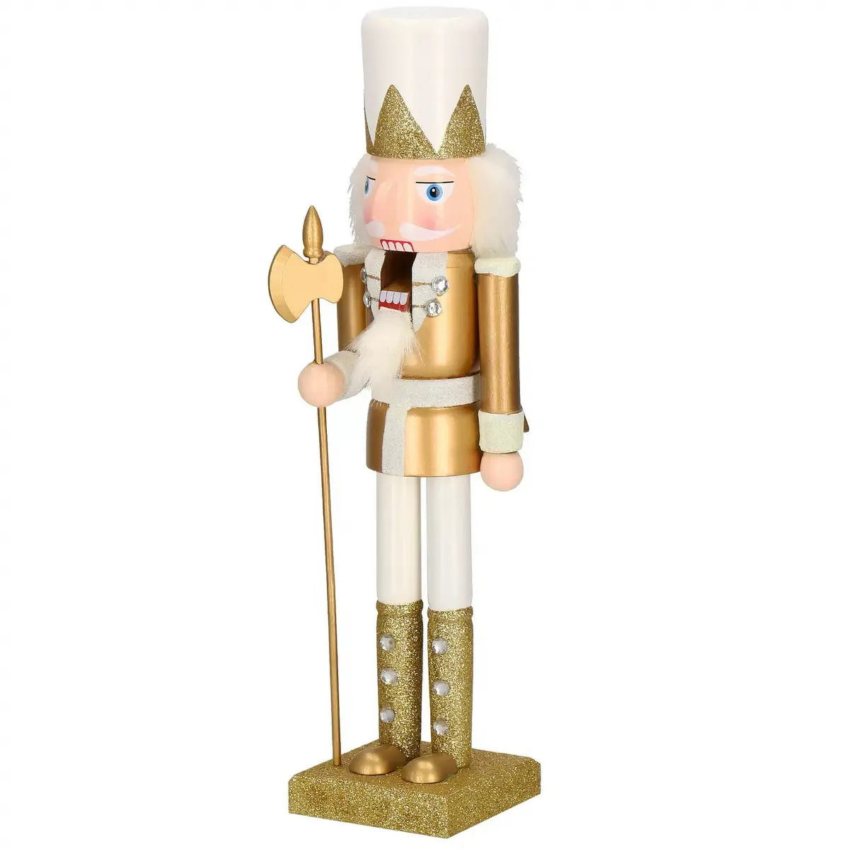 Декоративная фигурка Щелкунчик Springos CA0915 38 см Photo 9