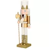 Декоративная фигурка Щелкунчик Springos CA0915 38 см Photo 9