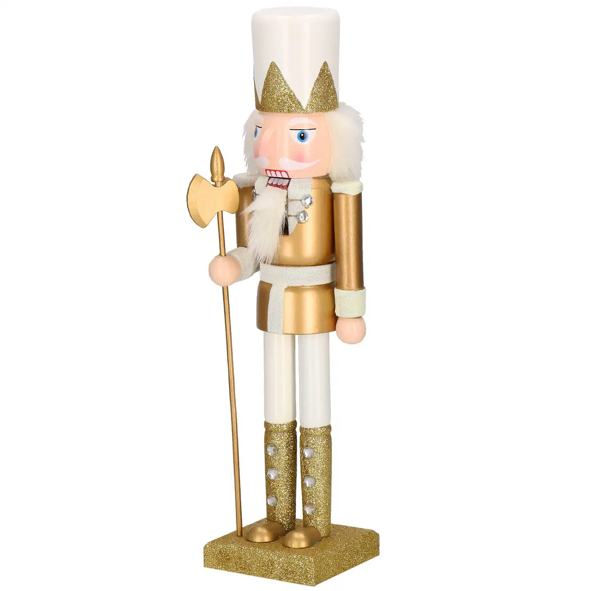 Декоративная фигурка Щелкунчик Springos CA0915 38 см Photo 4