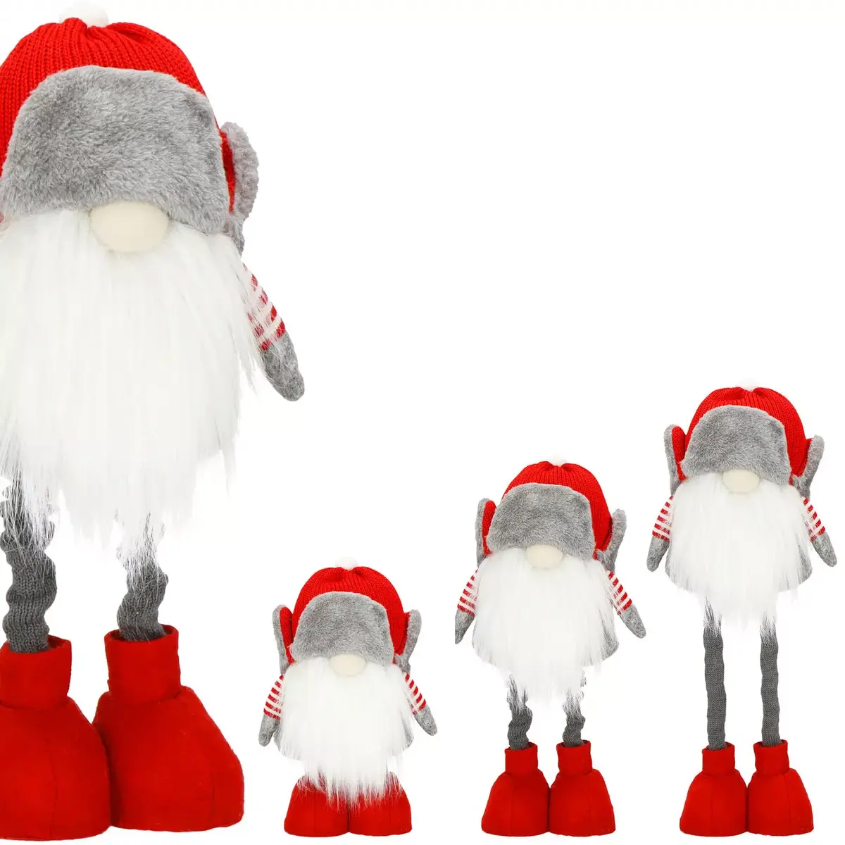 Springos CA1004 Christmas Gnome Decoration Photo 3