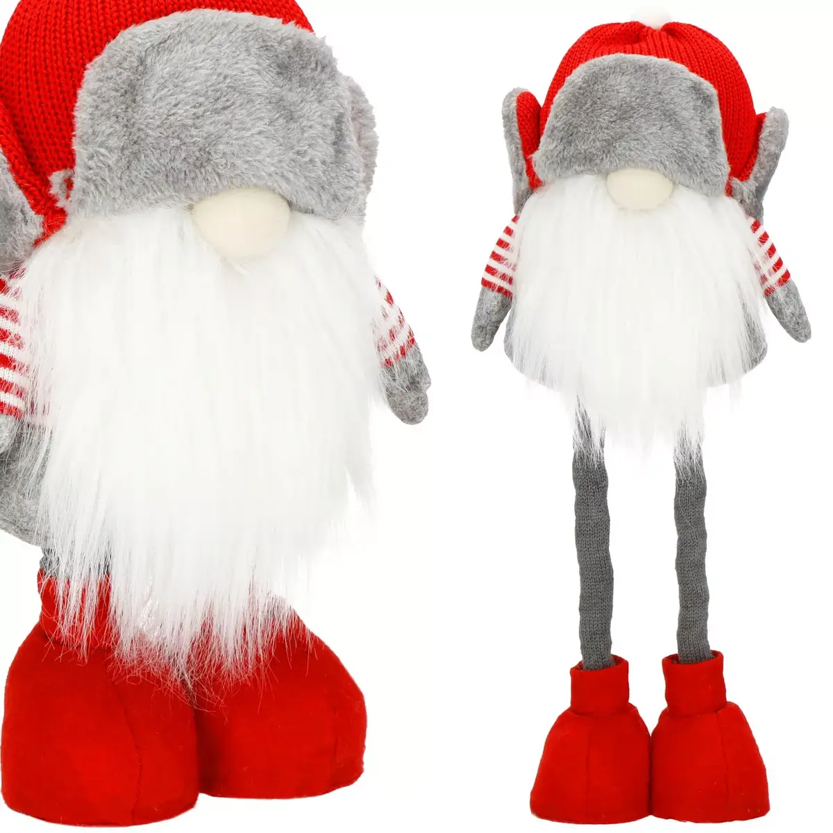 Springos CA1004 Christmas Gnome Decoration Photo 4