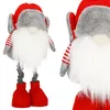 Springos CA1004 Christmas Gnome Decoration Photo 6