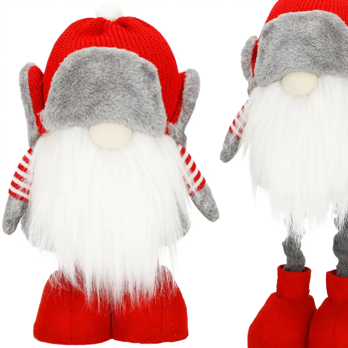 Springos CA1004 Christmas Gnome Decoration Photo 7