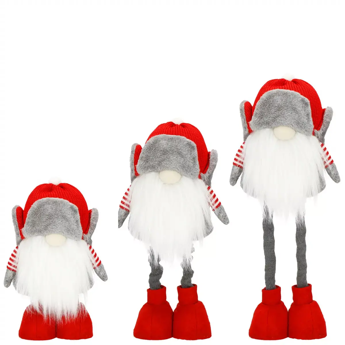 Springos CA1004 Christmas Gnome Decoration Photo 9