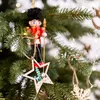 Springos CA1091 Wooden Decorative Ornament Photo 5