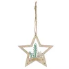 Springos CA1091 Wooden Decorative Ornament Photo 9
