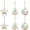 Springos CA1091 Wooden Decorative Ornament Photo 10