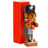 Декоративная фигурка Щелкунчик Springos CA1115 Photo 2