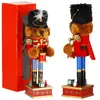Декоративная фигурка Щелкунчик Springos CA1115 Photo 4