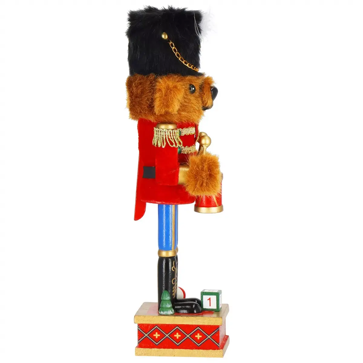 Декоративная фигурка Щелкунчик Springos CA1115 Photo 7