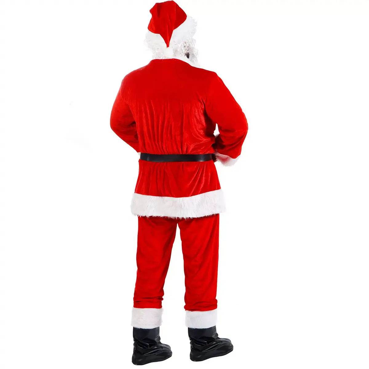 Springos CA1038 Saint Nicholas Costume 9-Piece Set Photo 3