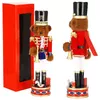 Новогодняя фигурка Щелкунчик Springos CA1116 36 см Photo 4