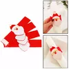 Springos CA1085 Metal Napkin Rings Set of 4 Photo 6