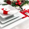 Springos CA1085 Metal Napkin Rings Set of 4 Photo 7