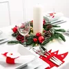 Springos CA1085 Metal Napkin Rings Set of 4 Photo 9