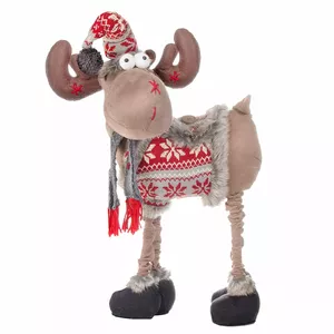Декоративная фигурка оленя Springos CA0106