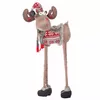 Springos CA0106 Standing Reindeer Decorative Figure Photo 5