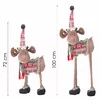 Springos CA0106 Standing Reindeer Decorative Figure Photo 7