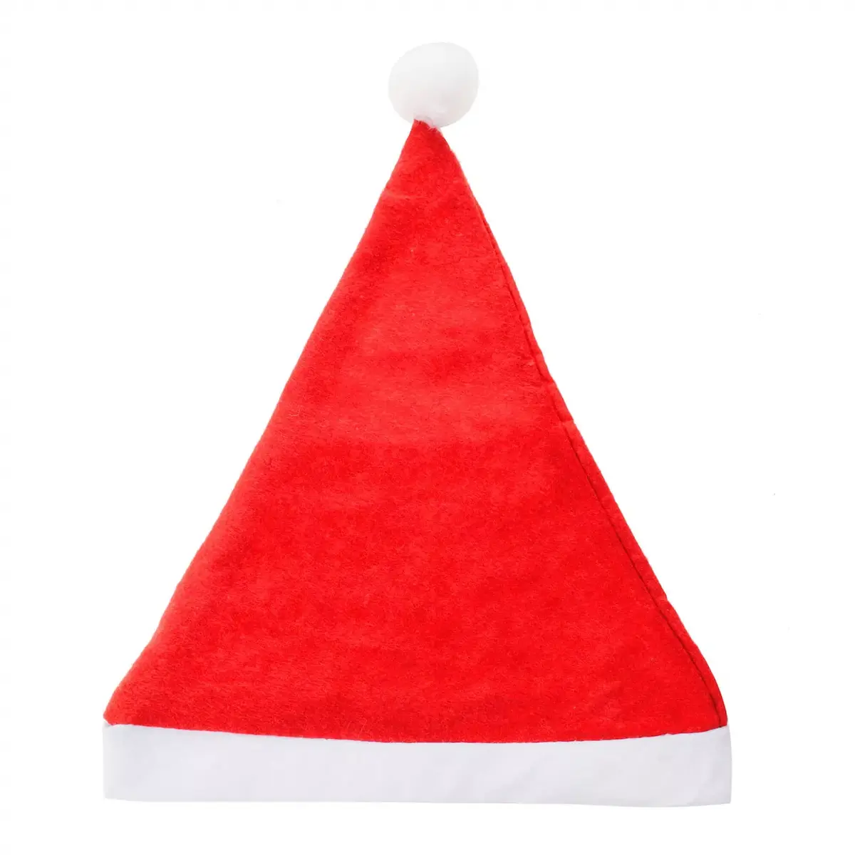 Springos CA0028 Santa Hat - Red Photo 3