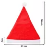 Springos CA0028 Santa Hat - Red Photo 7