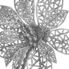 Springos CA0726 Christmas Ornament Poinsettia Photo 6