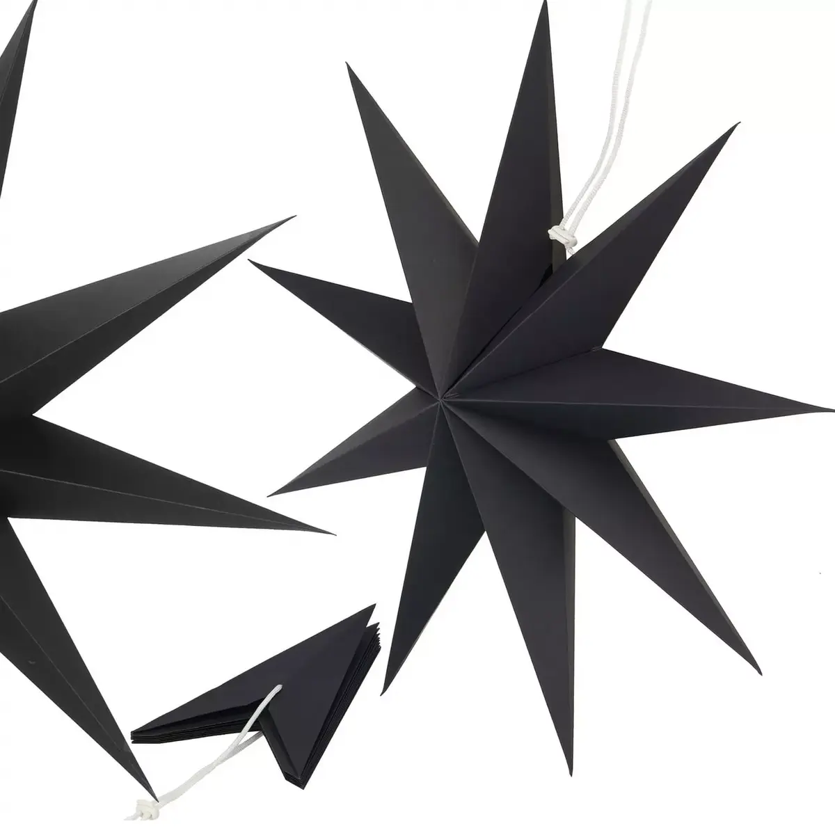 Springos CA1101 Decorative Paper Star 60cm Photo 3