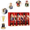 Новогодние украшения Щелкунчик Springos CA0821 Photo 4