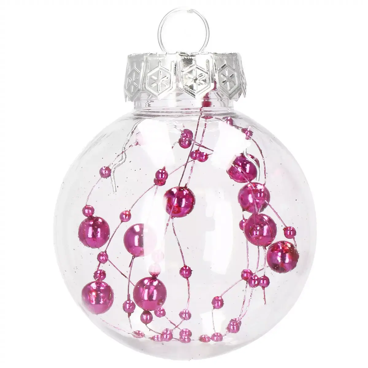 Springos CA0889 Christmas Baubles Set - 30 Pieces Photo 3