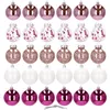 Springos CA0889 Christmas Baubles Set - 30 Pieces Photo 7