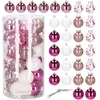 Springos CA0889 Christmas Baubles Set - 30 Pieces Photo 8