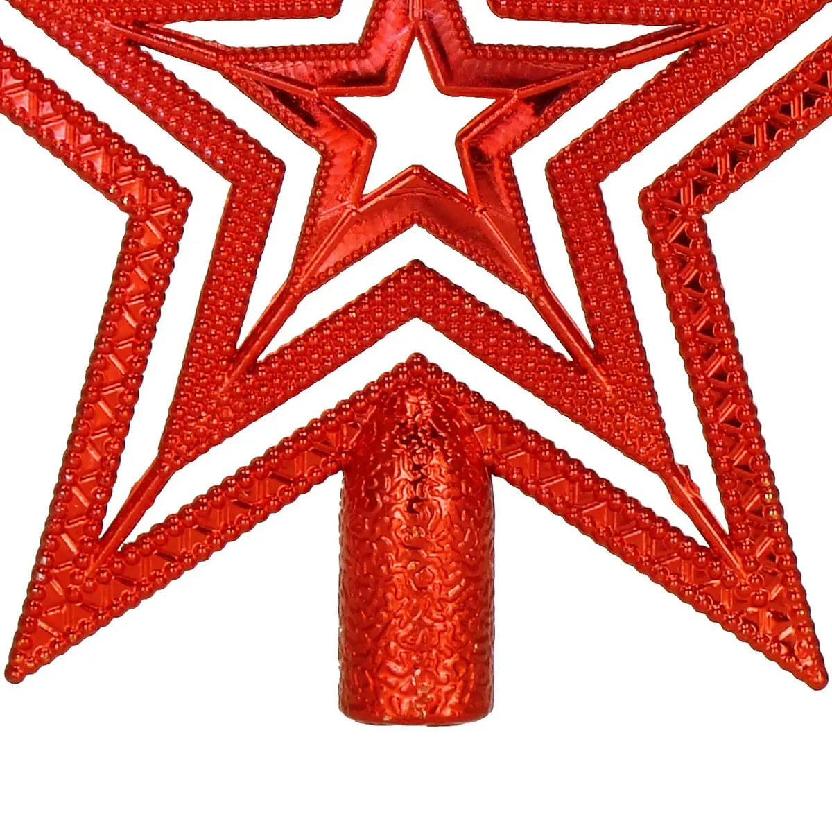 Springos CA0786 Christmas Star Ornament Photo 3