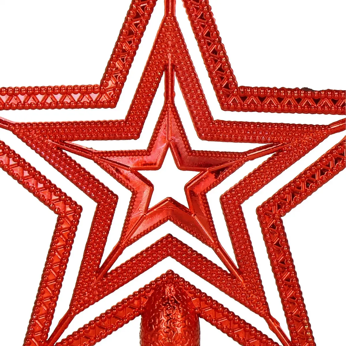 Springos CA0786 Christmas Star Ornament Photo 4